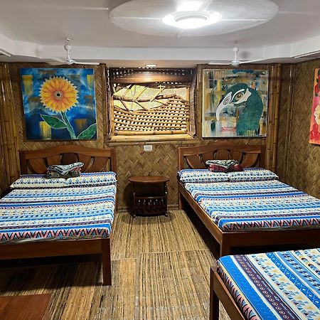 فندق Bamboo Nest بويرتو برينسيسا المظهر الخارجي الصورة