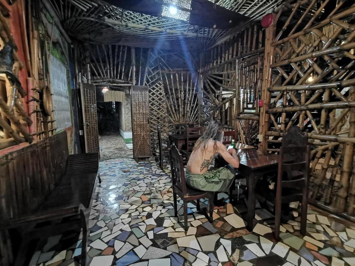 فندق Bamboo Nest بويرتو برينسيسا المظهر الخارجي الصورة