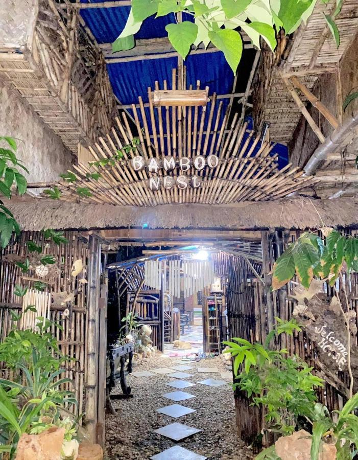 فندق Bamboo Nest بويرتو برينسيسا المظهر الخارجي الصورة