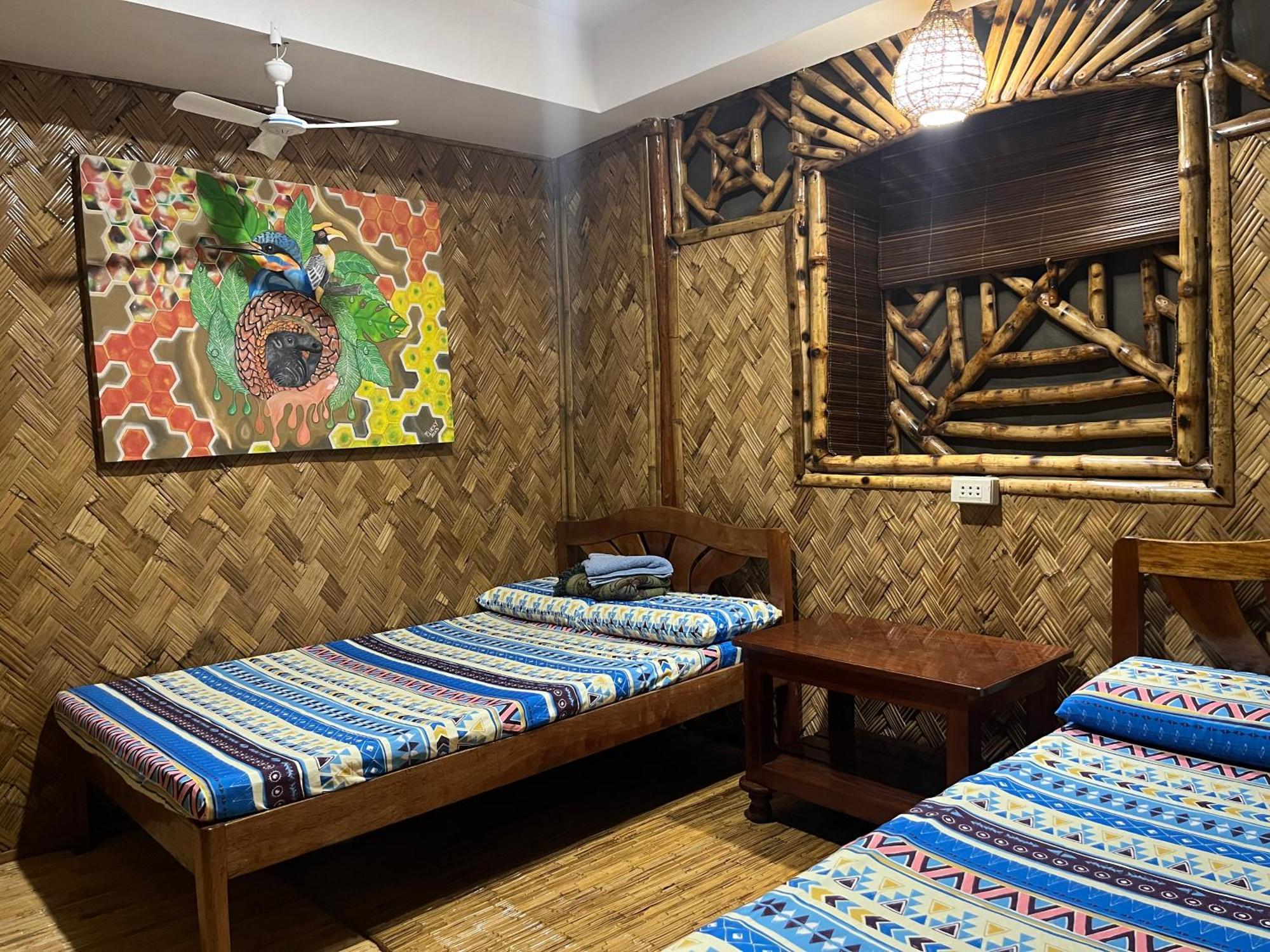 فندق Bamboo Nest بويرتو برينسيسا المظهر الخارجي الصورة