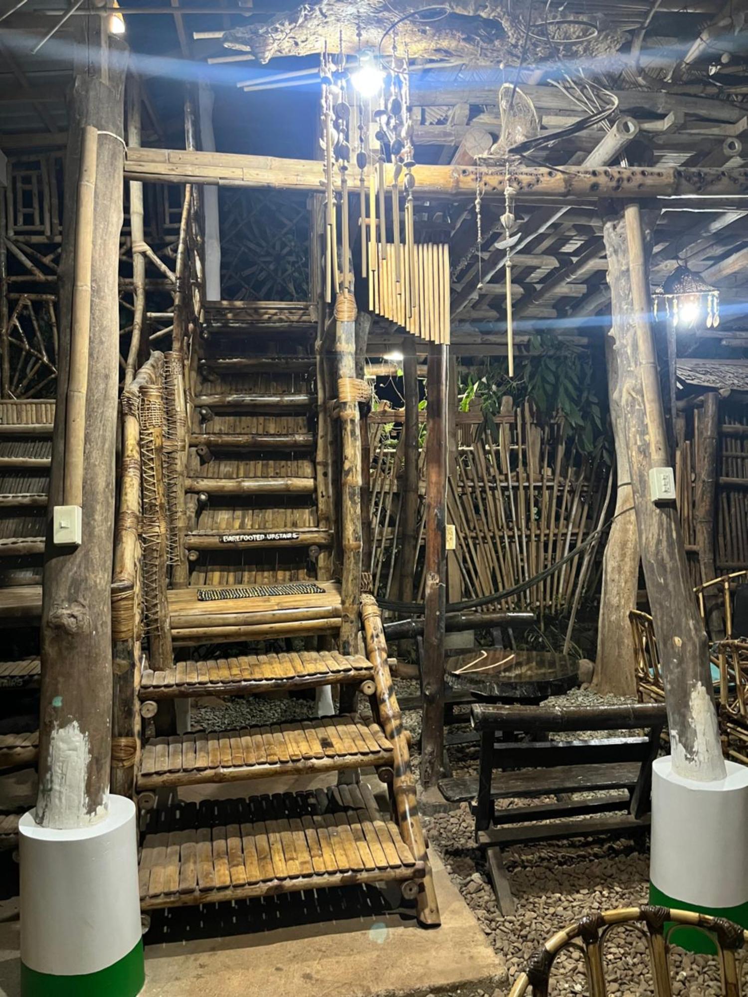 فندق Bamboo Nest بويرتو برينسيسا المظهر الخارجي الصورة
