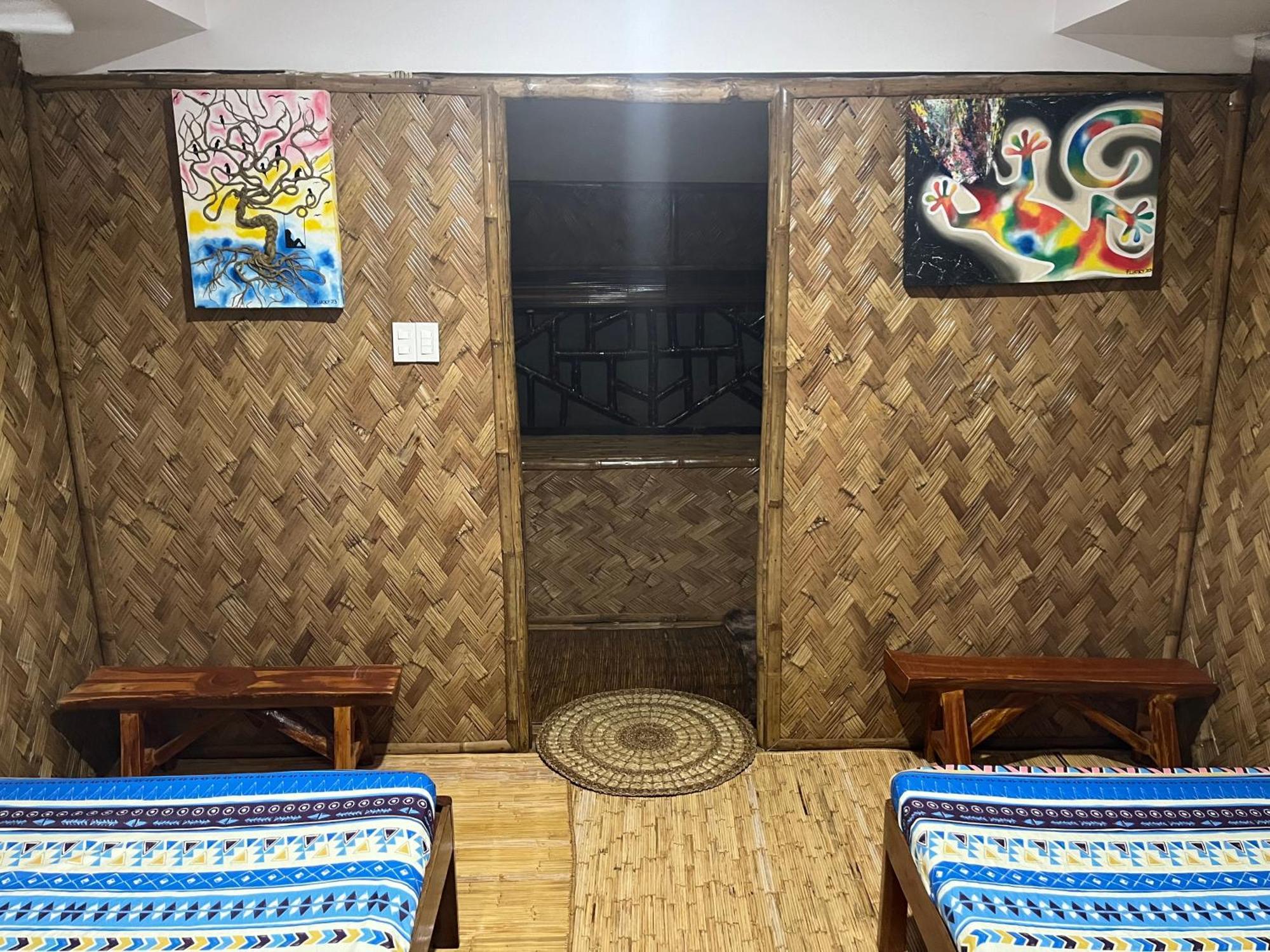 فندق Bamboo Nest بويرتو برينسيسا المظهر الخارجي الصورة