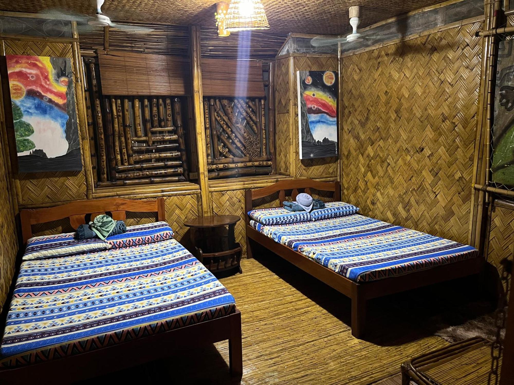 فندق Bamboo Nest بويرتو برينسيسا المظهر الخارجي الصورة