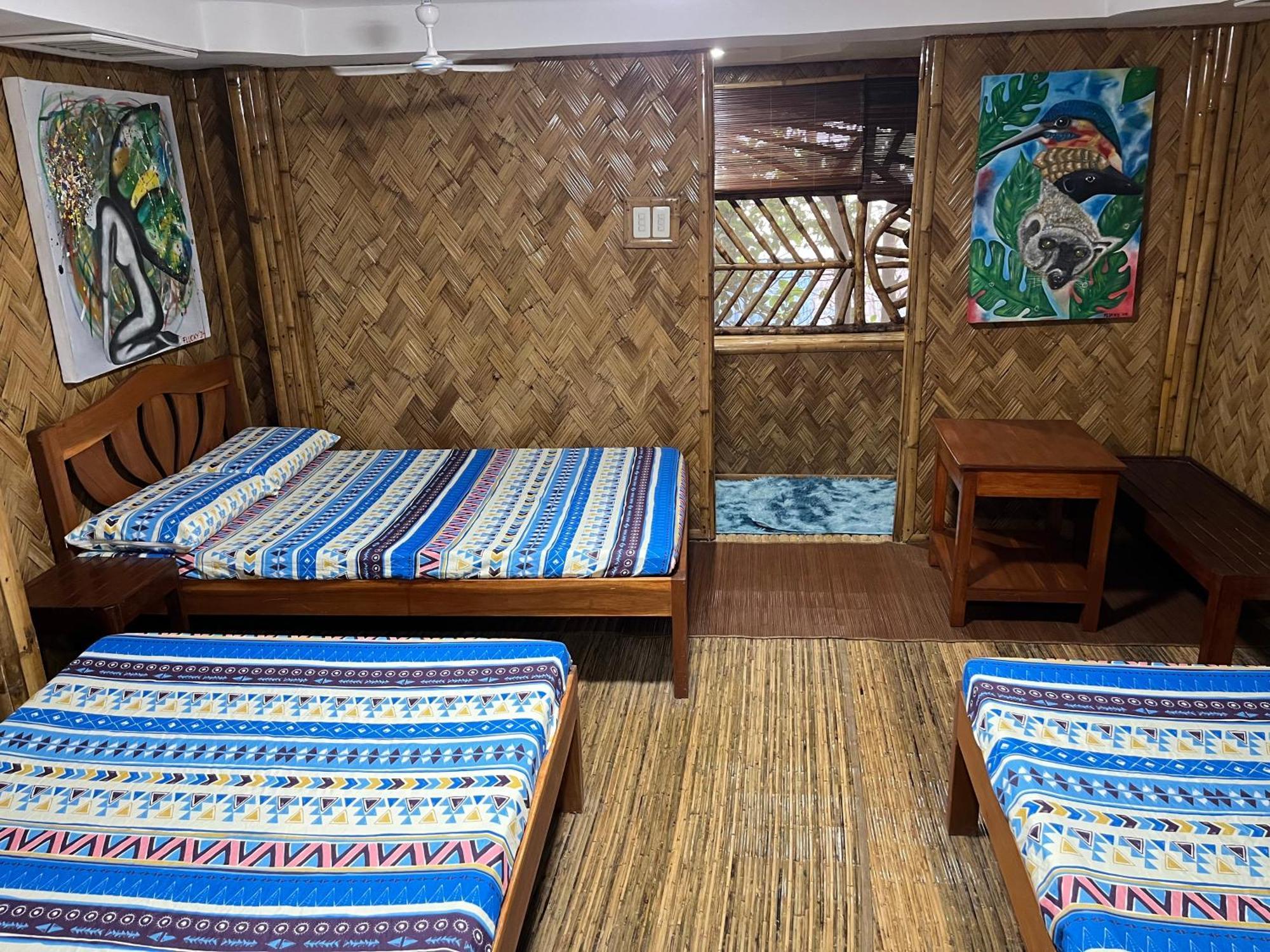 فندق Bamboo Nest بويرتو برينسيسا المظهر الخارجي الصورة