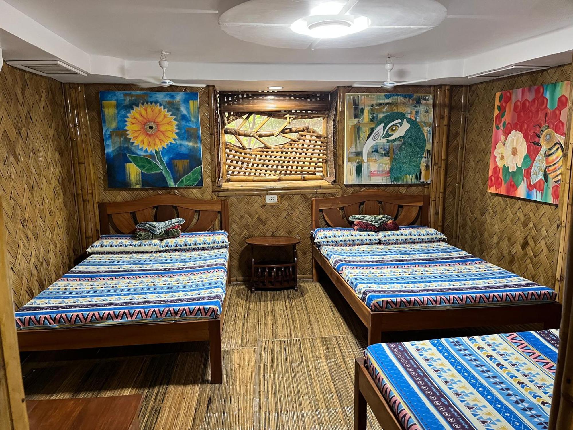 فندق Bamboo Nest بويرتو برينسيسا المظهر الخارجي الصورة