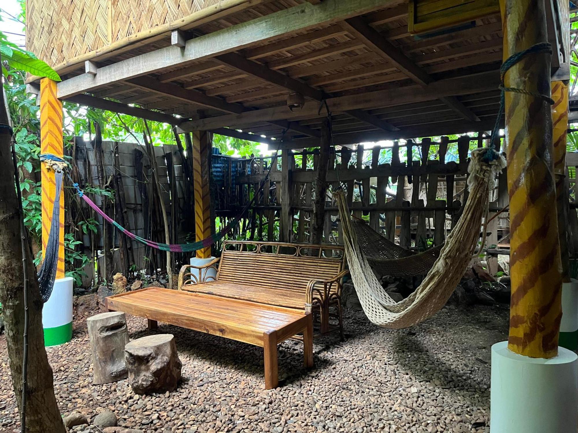 فندق Bamboo Nest بويرتو برينسيسا المظهر الخارجي الصورة