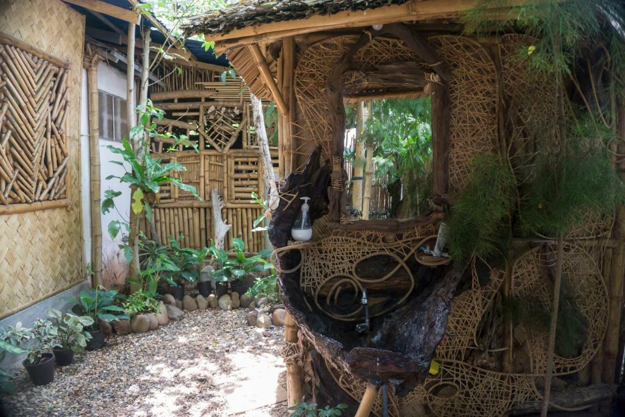 فندق Bamboo Nest بويرتو برينسيسا المظهر الخارجي الصورة