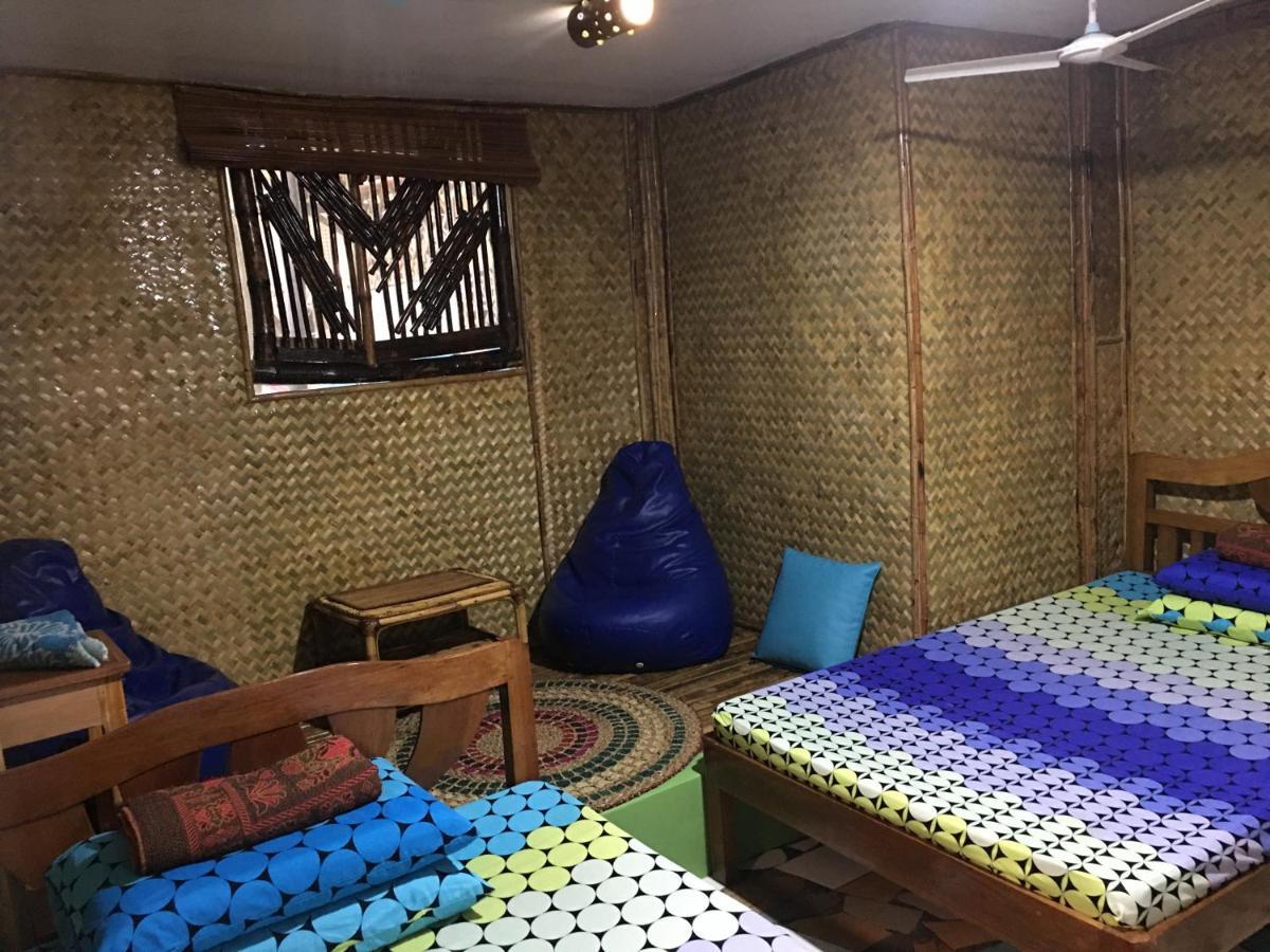 فندق Bamboo Nest بويرتو برينسيسا المظهر الخارجي الصورة